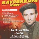 Avusturya Afiş
