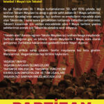 1 Mayıs