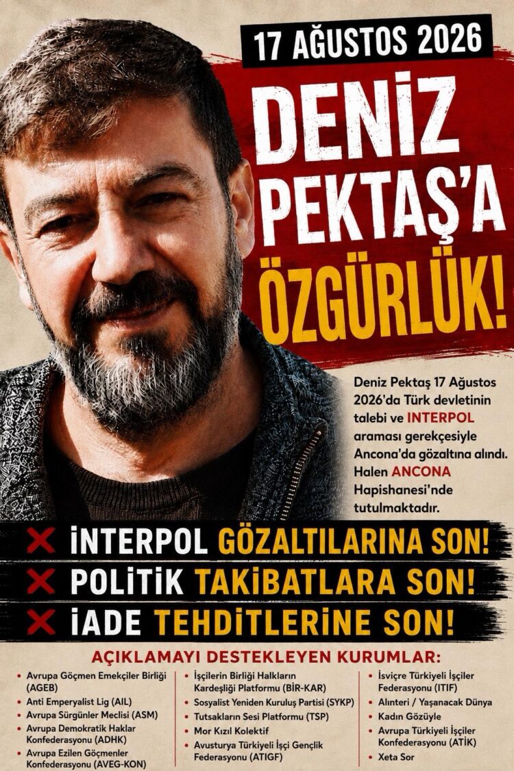 Deniz Pektaş